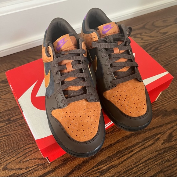 NWT Nike Dunk Low Premium Retro Cider - Picture 3 of 10